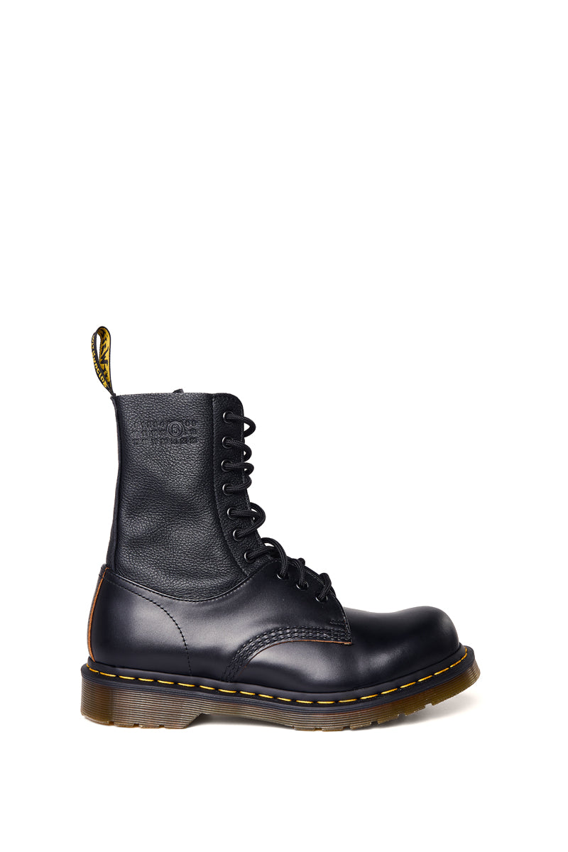 【新品未使用】MM6 MaisonMargiela Dr.martens UK8 Glamcult