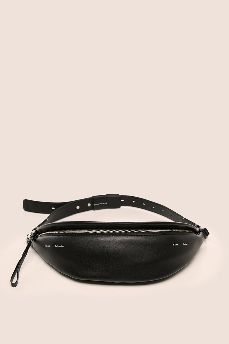 Stanton leather sling bag-Black PROENZA SCHOULER WHITE LABEL