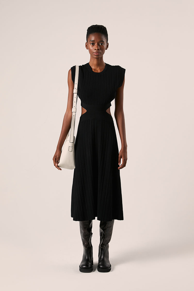 Barrow leather mini bucket bag-Off White PROENZA SCHOULER WHITE LABEL