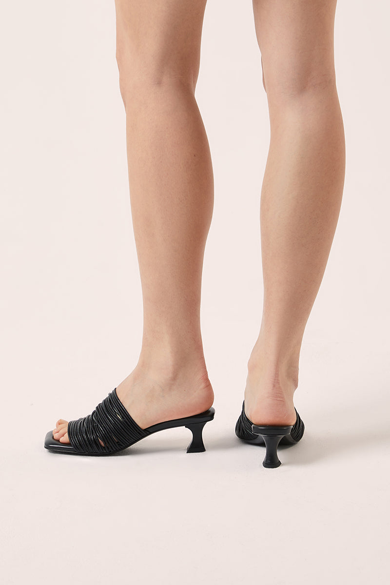 Strappy sandals-Black PROENZA SCHOULER