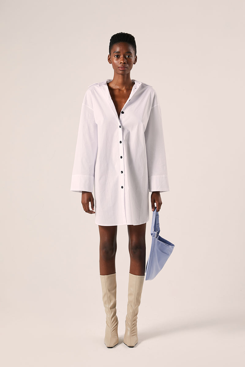 Minetta nappa bag-Blue Violet PROENZA SCHOULER WHITE LABEL