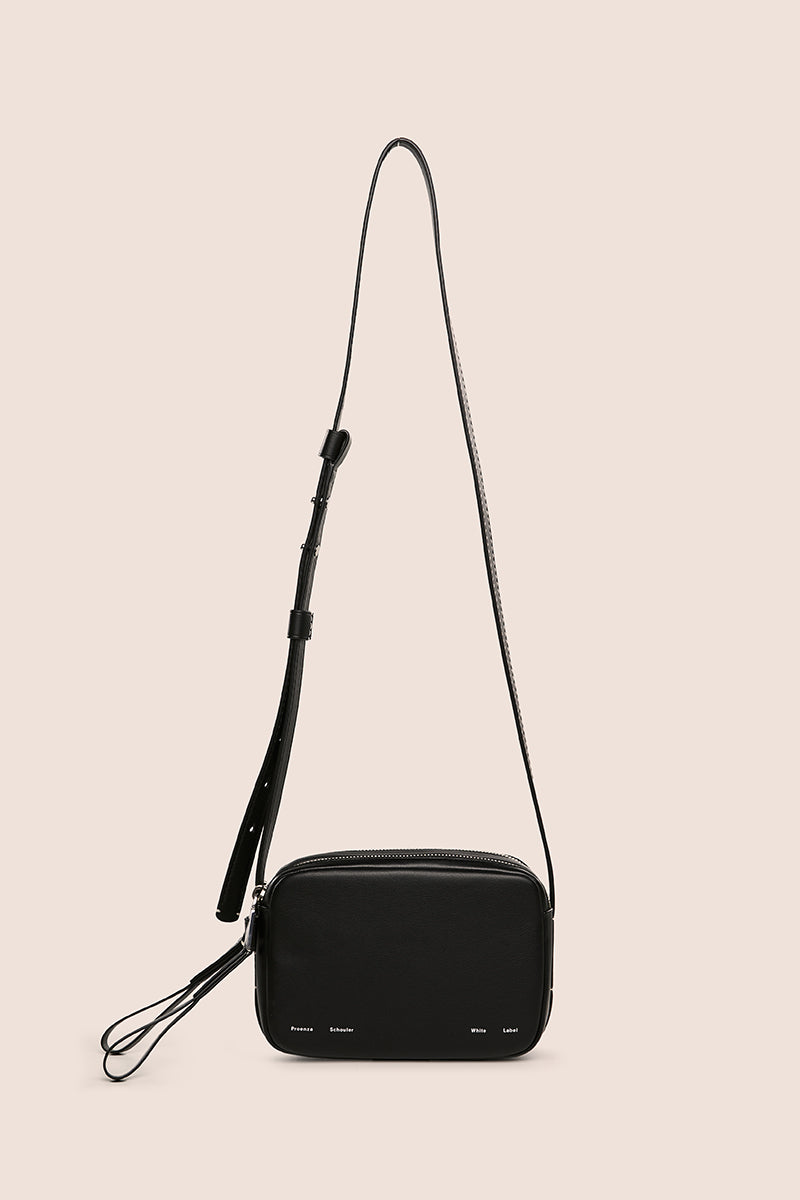 Watts leather camera bag-Black PROENZA SCHOULER WHITE LABEL