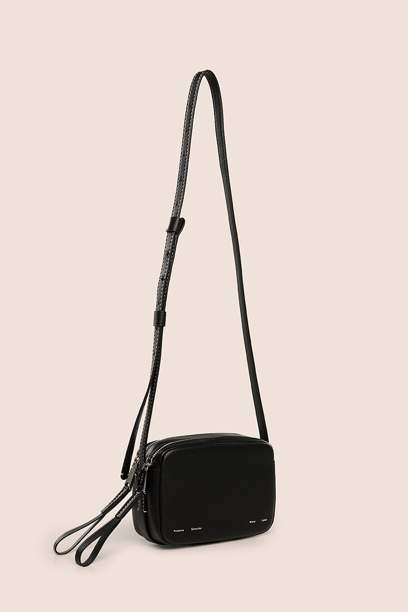 Watts leather camera bag-Black PROENZA SCHOULER WHITE LABEL