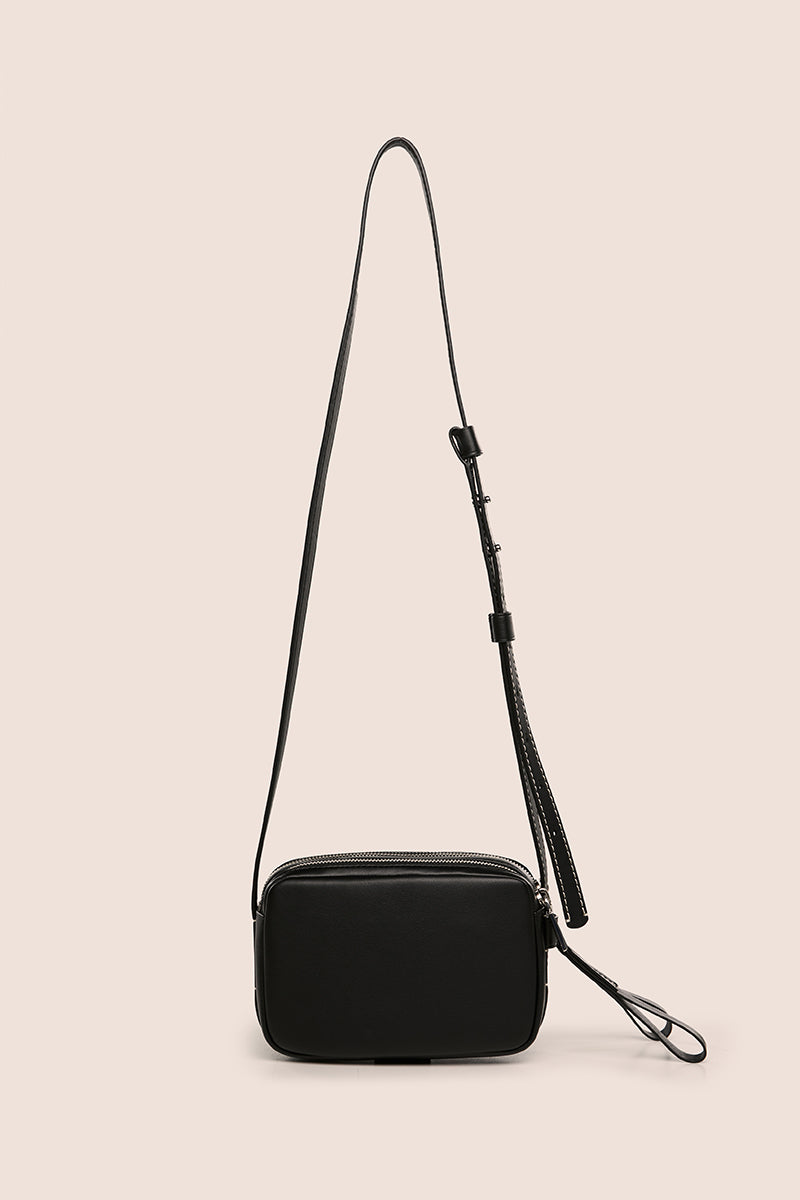 Watts leather camera bag-Black PROENZA SCHOULER WHITE LABEL