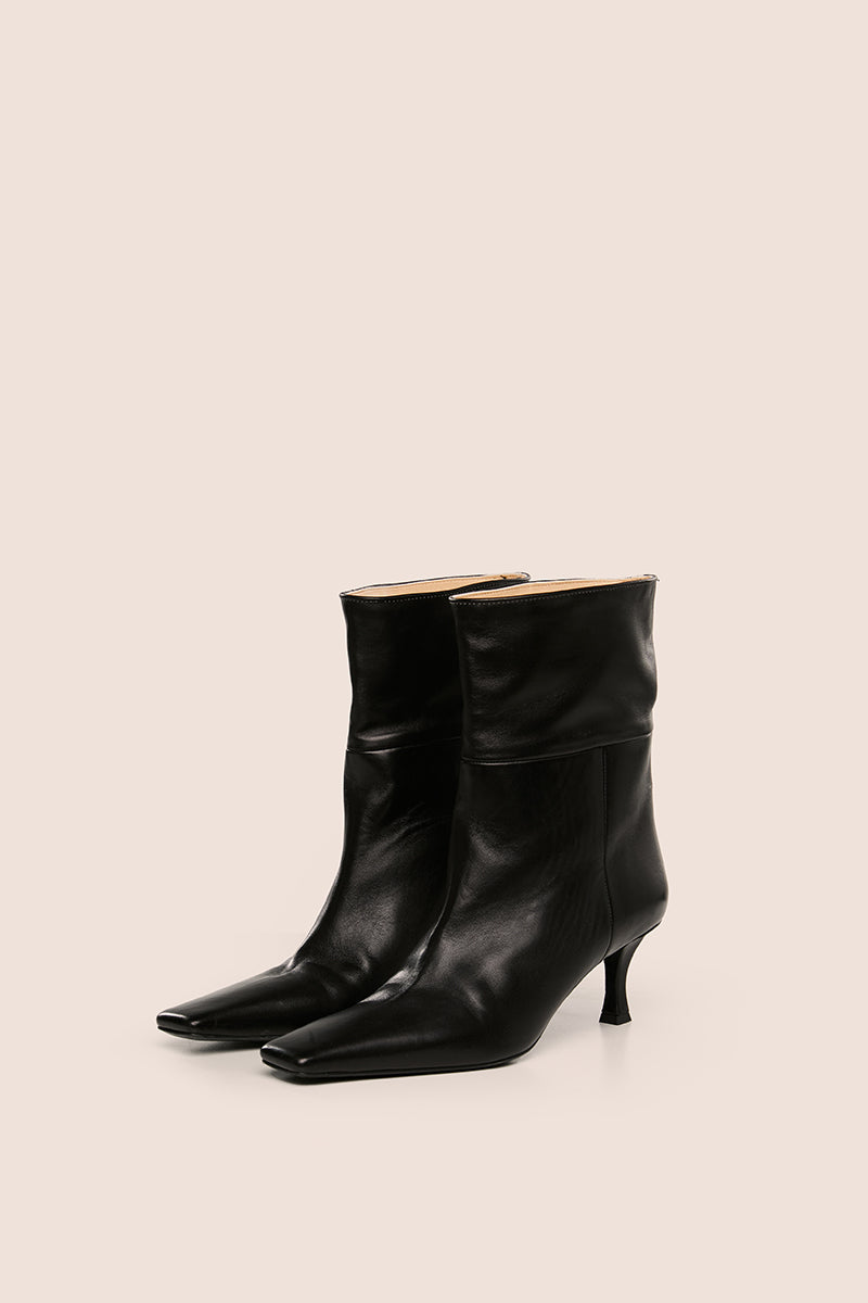 Square toe ankle boots-Black PROENZA SCHOULER