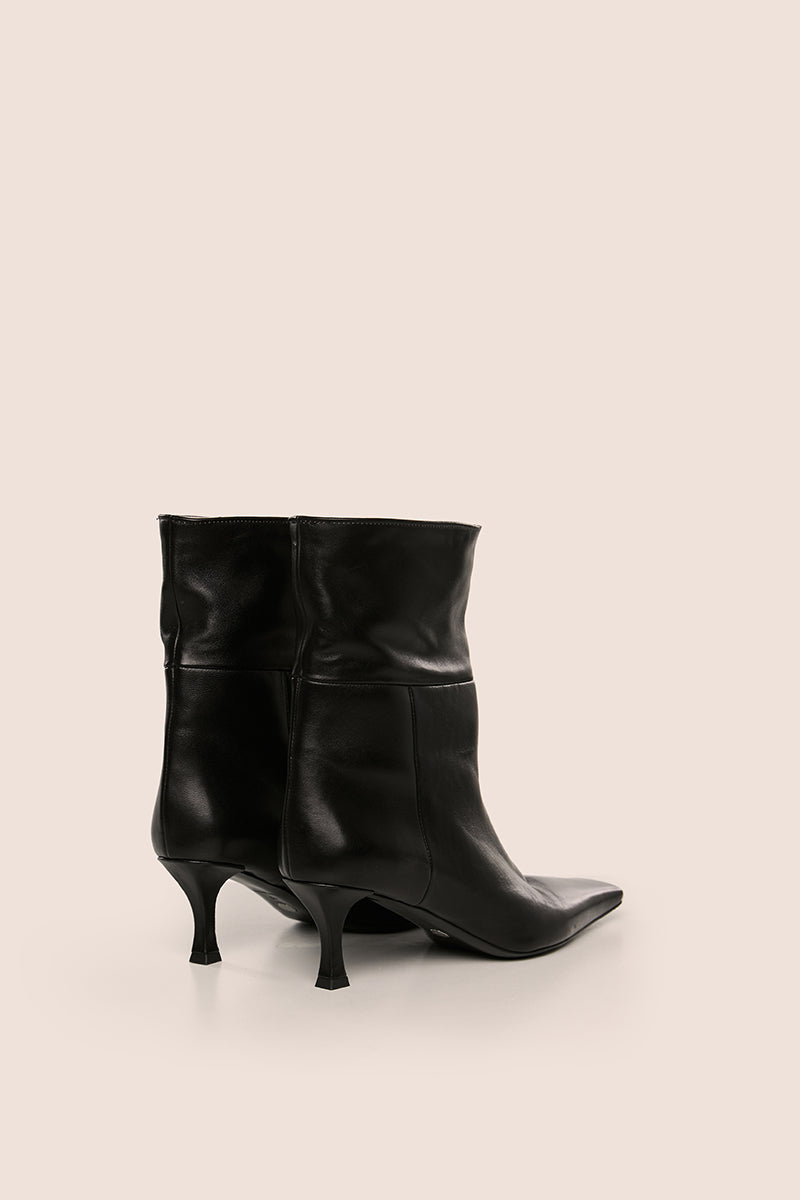 Square toe ankle boots-Black PROENZA SCHOULER