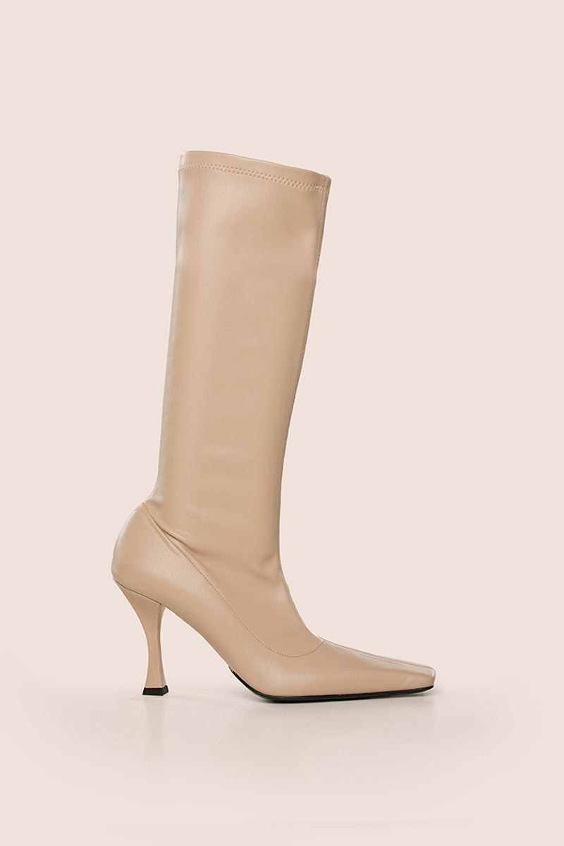 Stretch boots-Ecru PROENZA SCHOULER