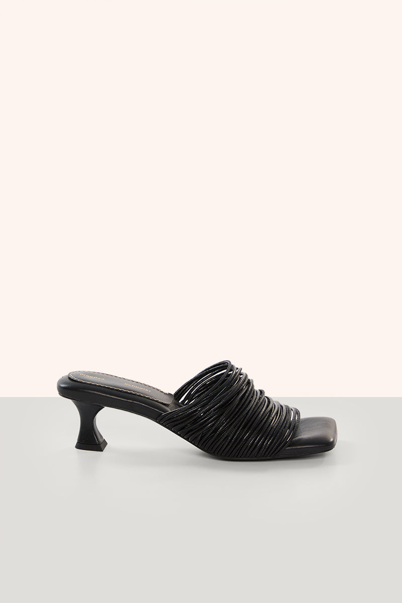 Strappy sandals-Black PROENZA SCHOULER