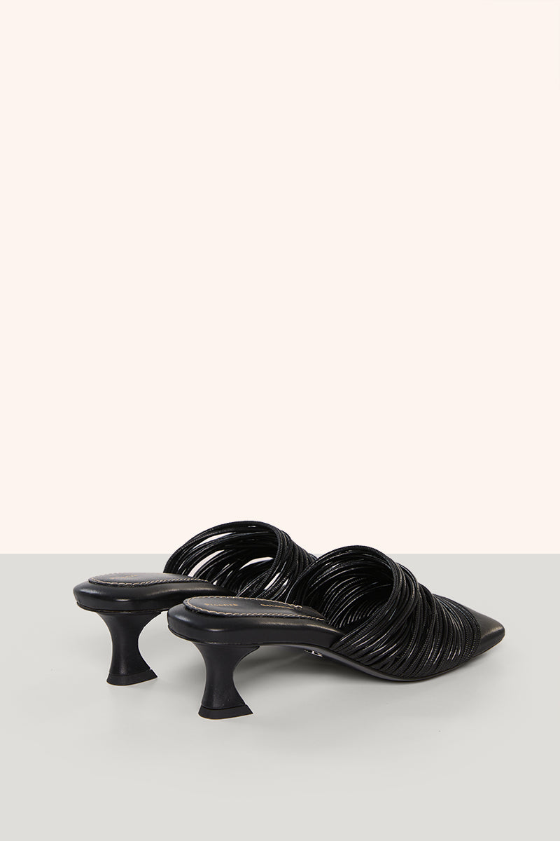 Strappy sandals-Black PROENZA SCHOULER