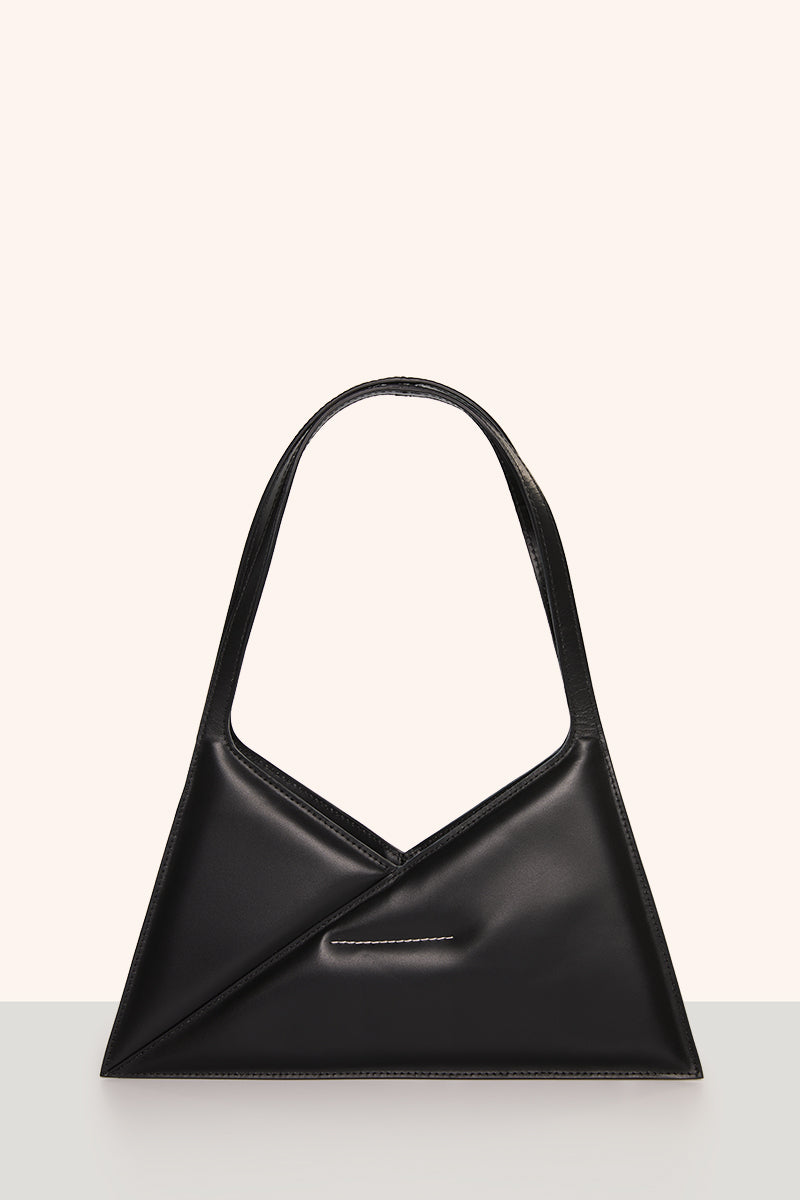 Japanese shoulder bag-Black MM6 MAISON MARGIELA