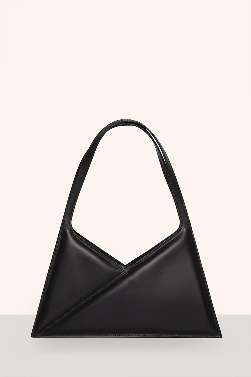Japanese shoulder bag-Black MM6 MAISON MARGIELA
