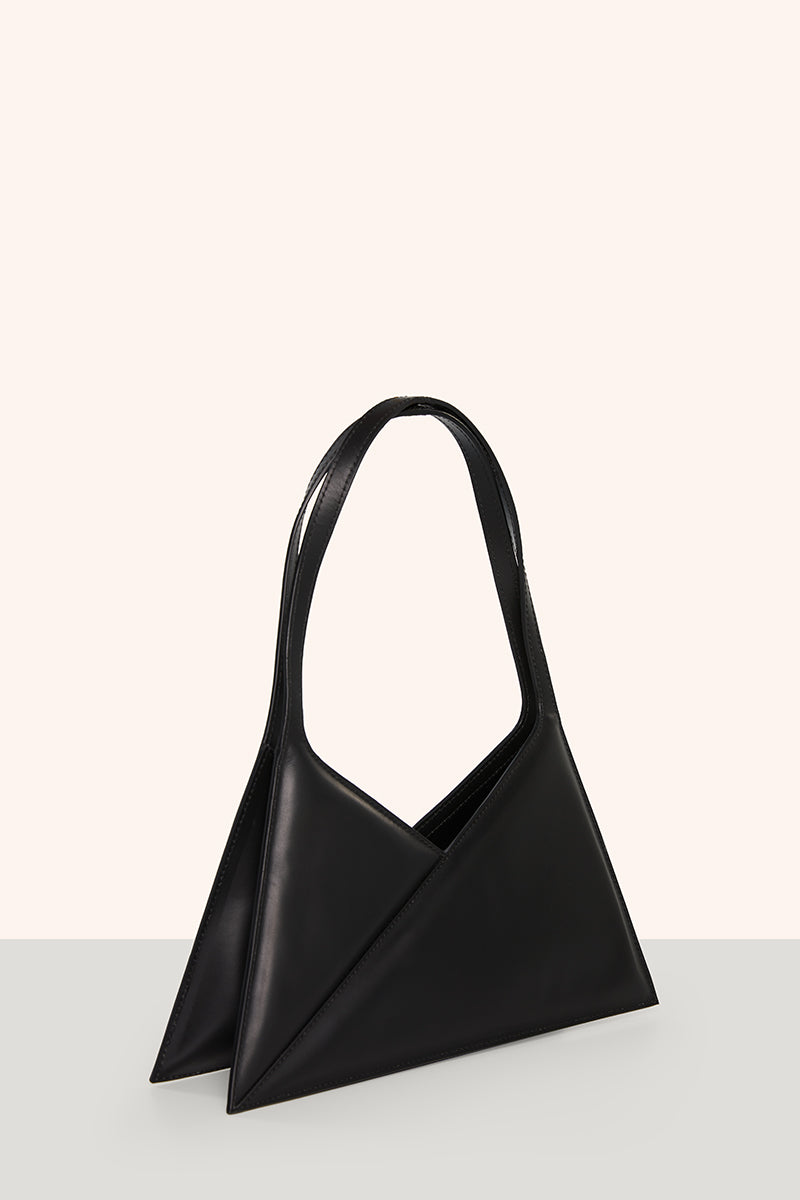 Japanese shoulder bag-Black MM6 MAISON MARGIELA