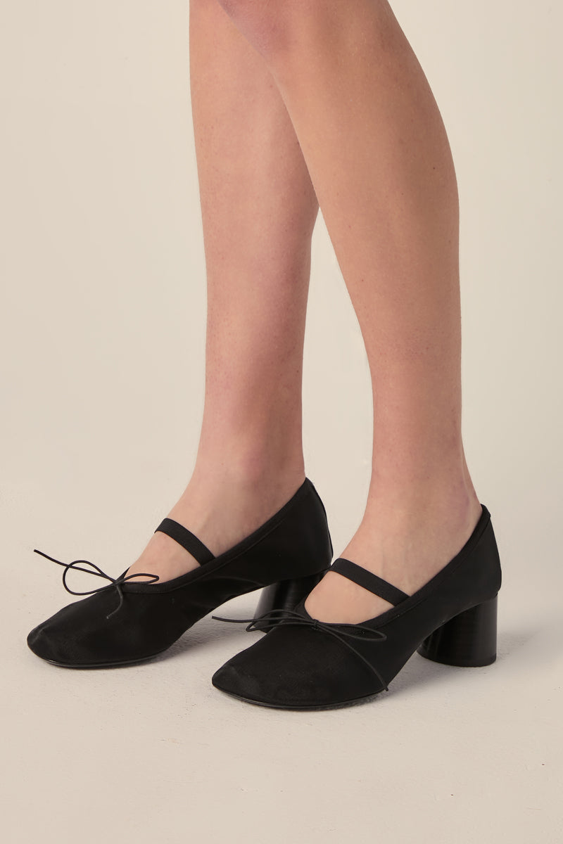 Bow detailed pumps-Black PROENZA SCHOULER