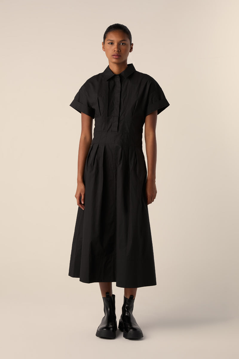 Balston dress/Black PROENZA SCHOULER WHITE LABEL