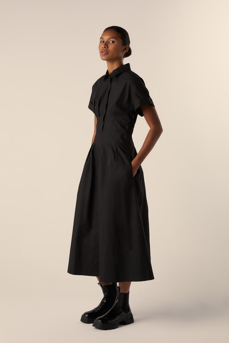 Balston dress/Black PROENZA SCHOULER WHITE LABEL