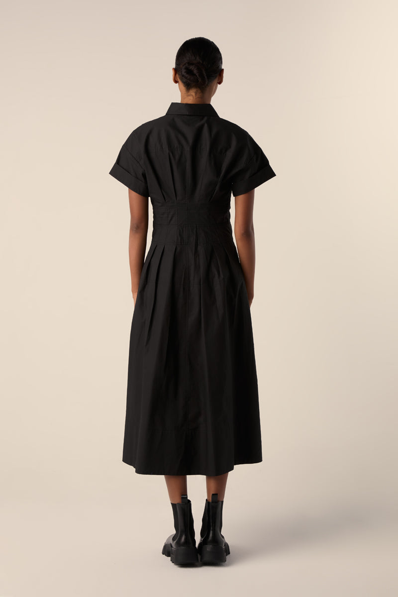Balston dress/Black PROENZA SCHOULER WHITE LABEL
