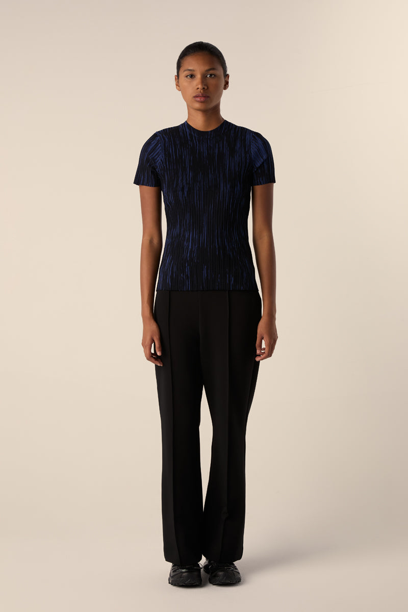 Cropped Pants – Black PROENZA SCHOULER WHITE LABEL