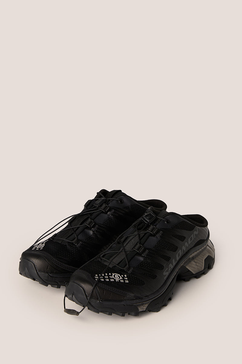 XT-4 mule sneakers-Black MM6 Maison Margiela X SALOMON