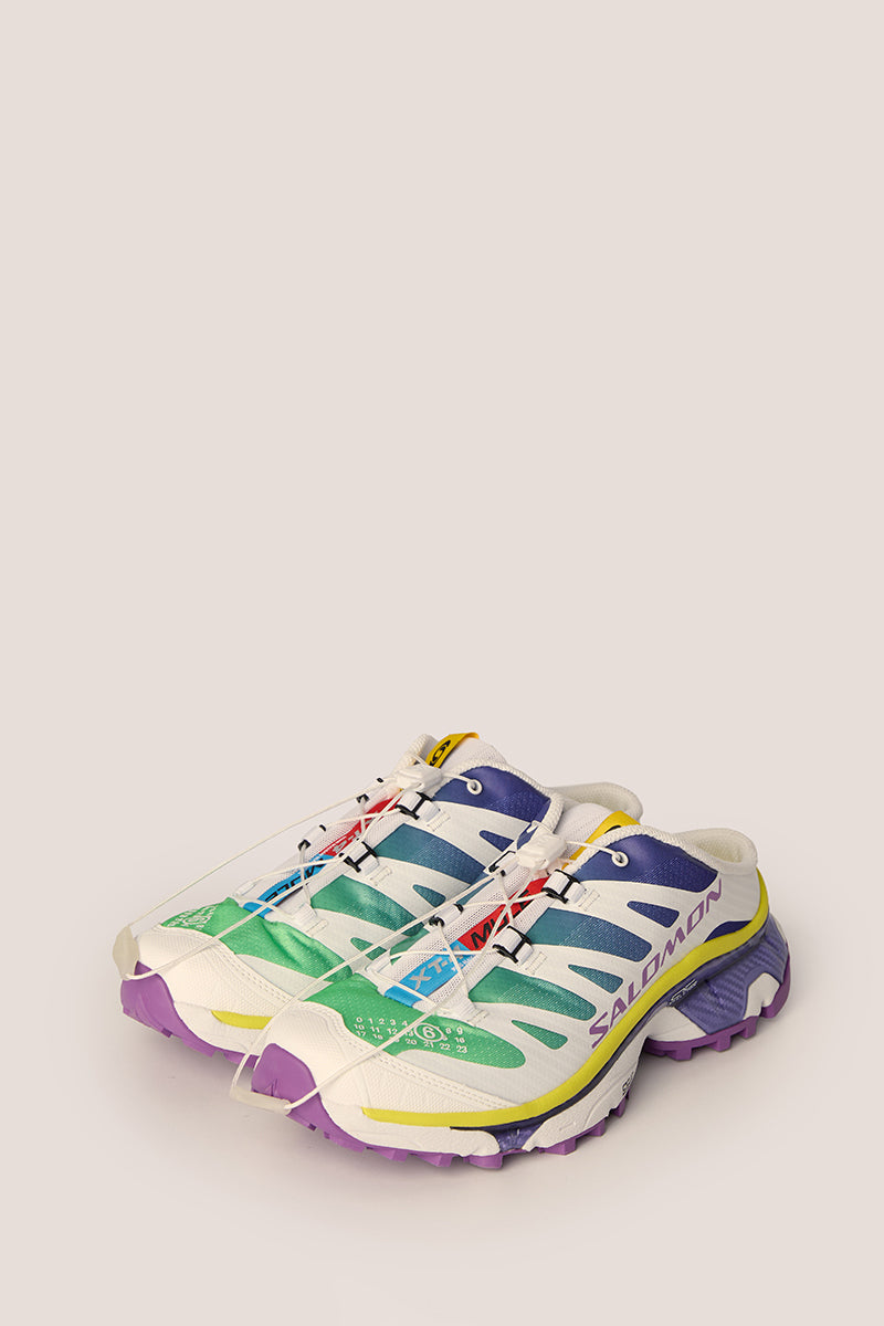 XT-4 mule sneakers-Multicolor MM6 Maison Margiela X SALOMON