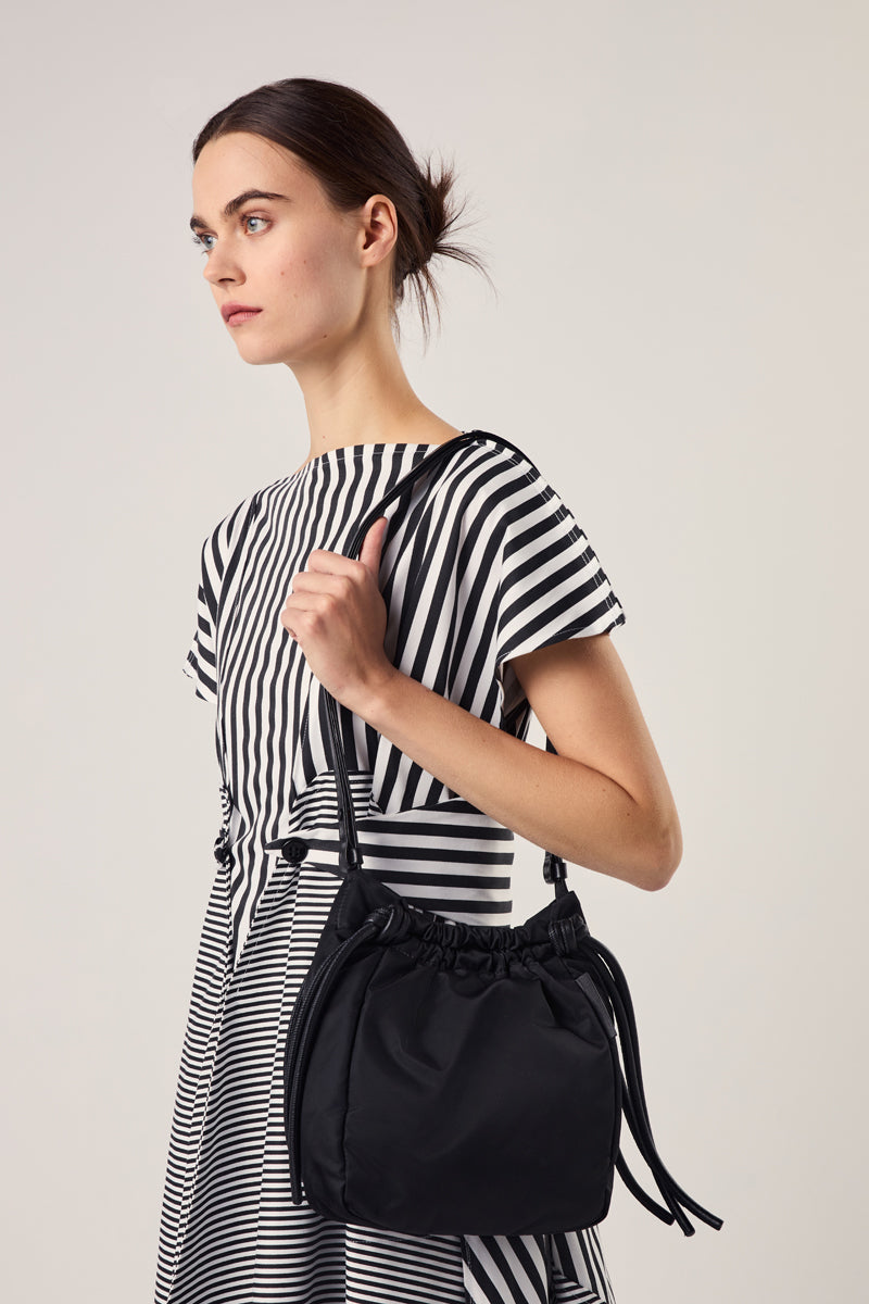 The Drawstring Pouch bag/Black PROENZA SCHOULER
