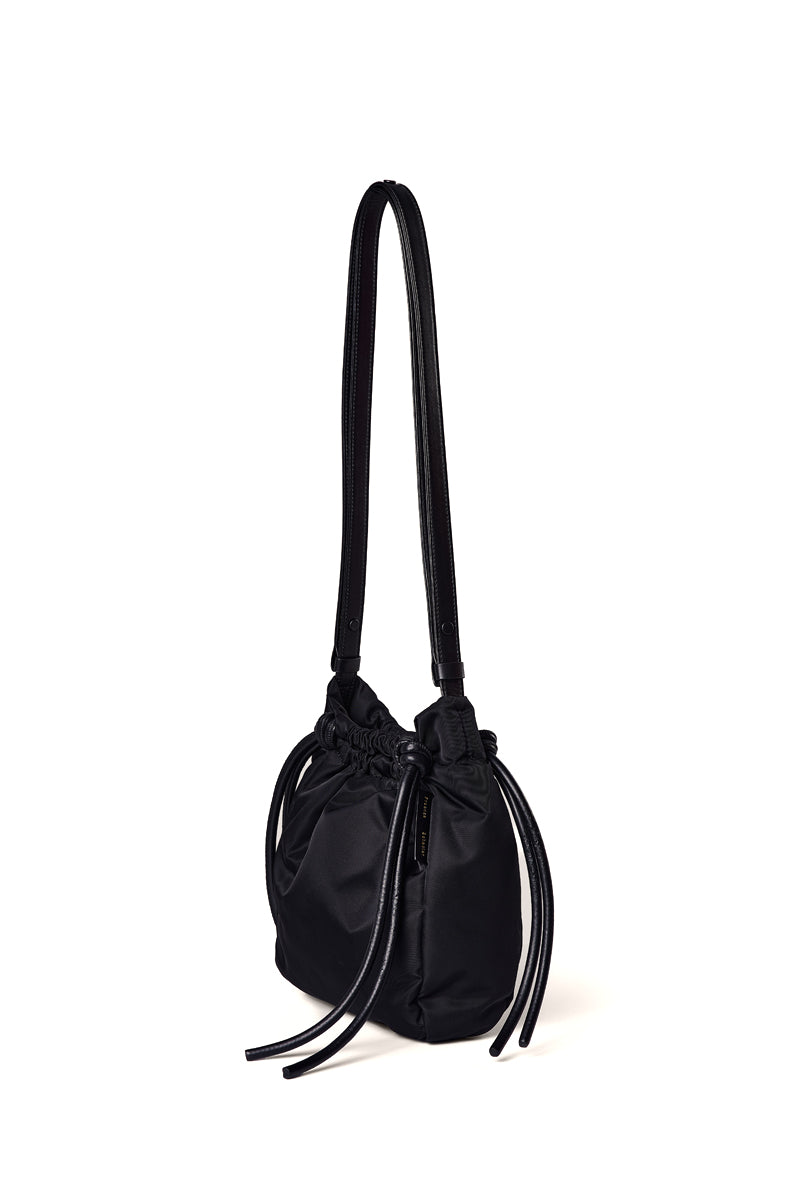 Nylon Drawstring Pouch bag/Black PROENZA SCHOULER