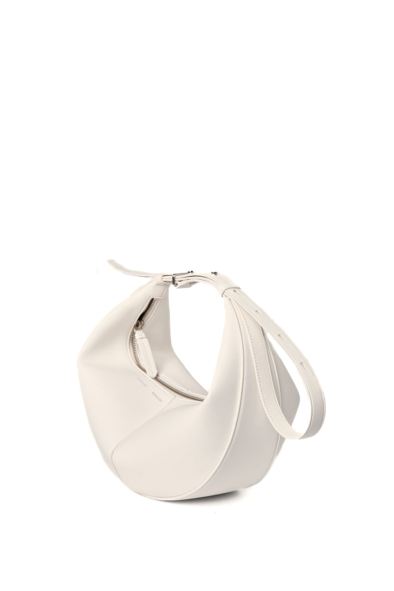 Slide leather shoulder bag-White PROENZA SCHOULER