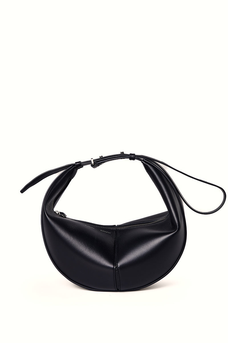 Slide leather shoulder bag-Black PROENZA SCHOULER