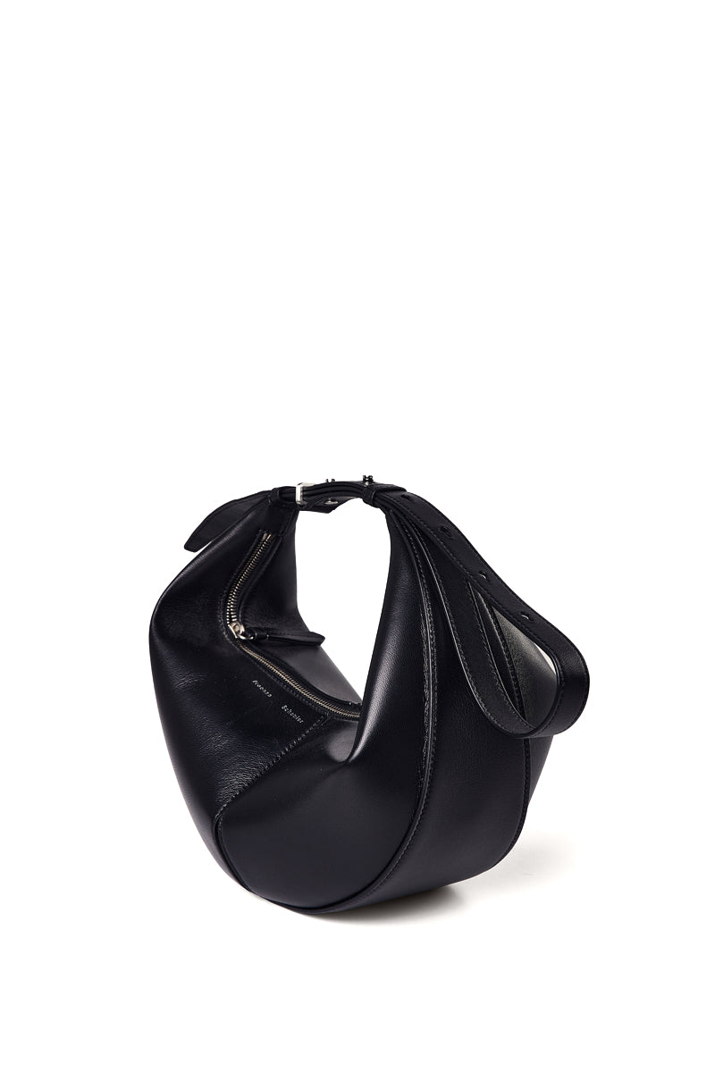 Slide leather shoulder bag-Black PROENZA SCHOULER