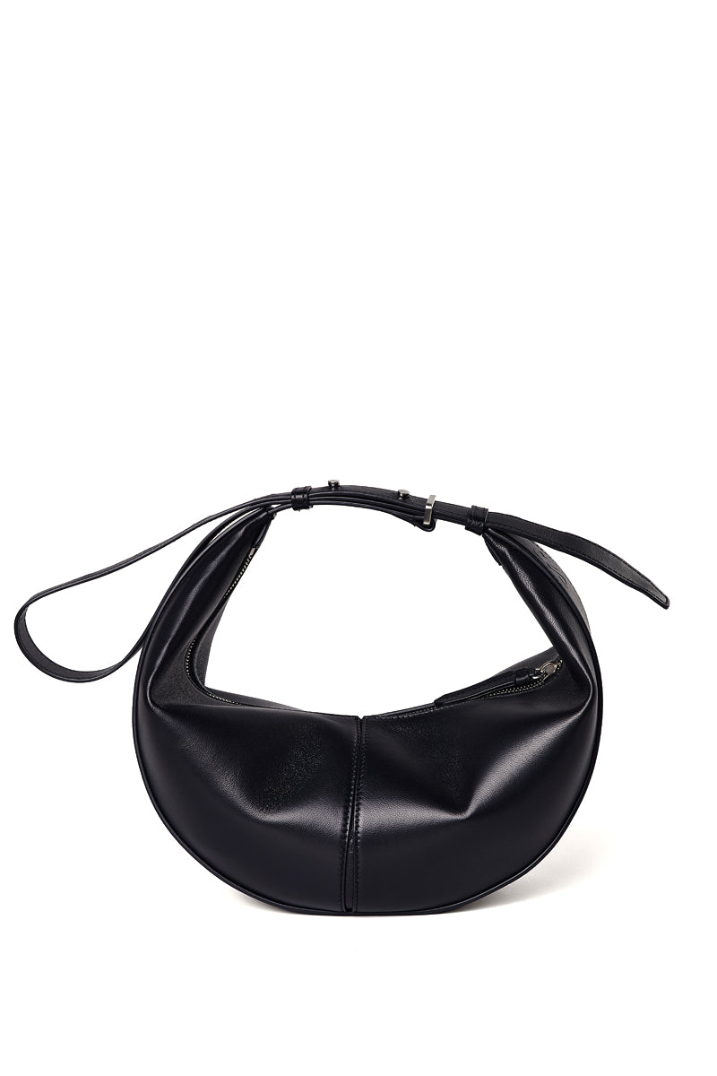 Slide leather shoulder bag-Black PROENZA SCHOULER