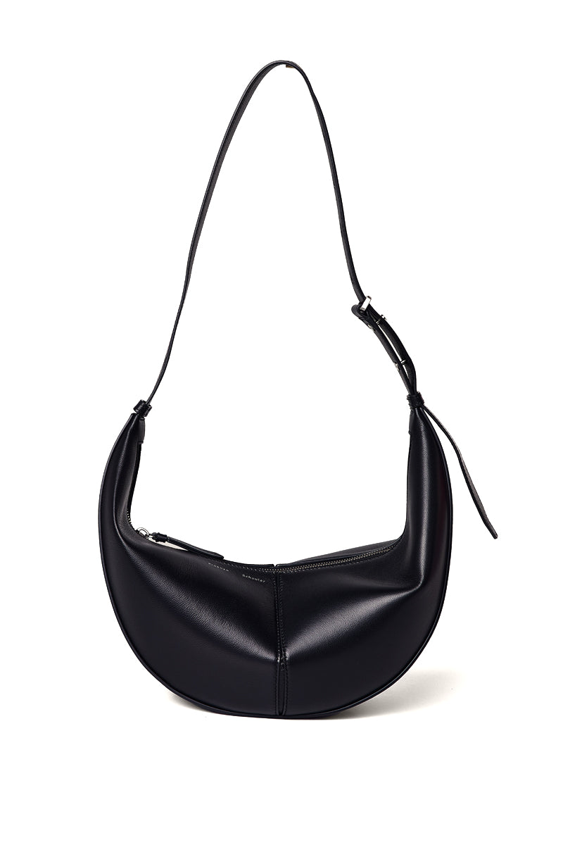Slide leather shoulder bag-Black PROENZA SCHOULER