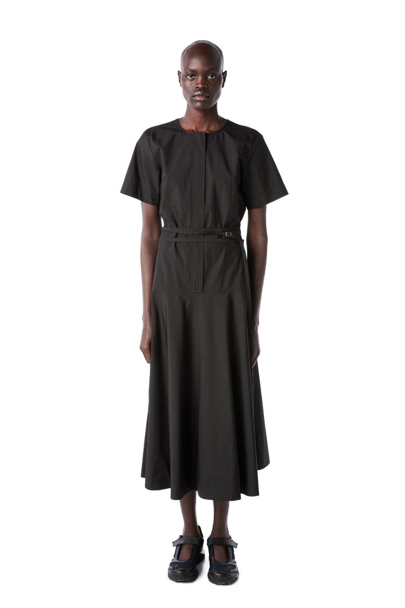 Elisabeth maxi dress-Black PROENZA SCHOULER WHITE LABEL