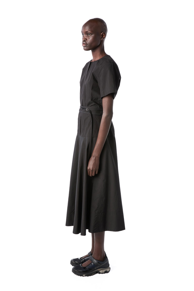 Elisabeth maxi dress-Black PROENZA SCHOULER WHITE LABEL