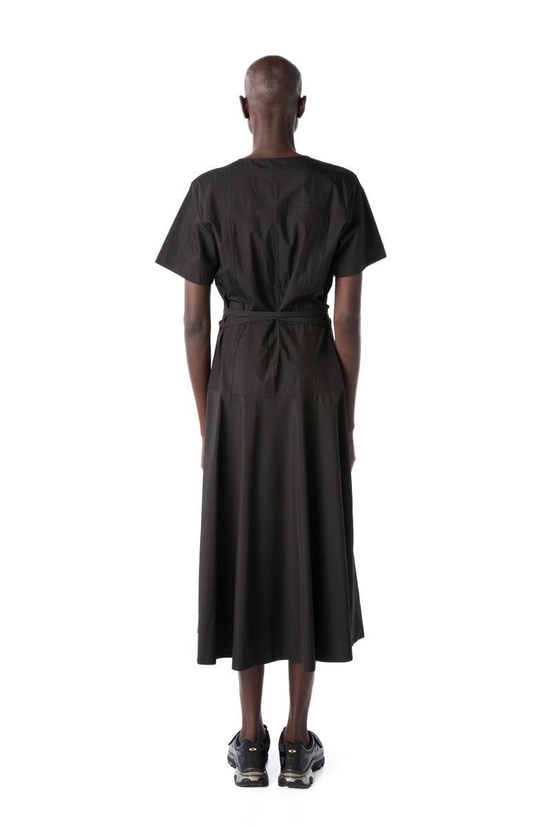 Elisabeth maxi dress-Black PROENZA SCHOULER WHITE LABEL
