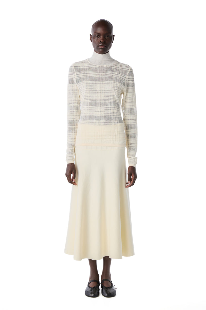 Stephanie top-White PROENZA SCHOULER WHITE LABEL
