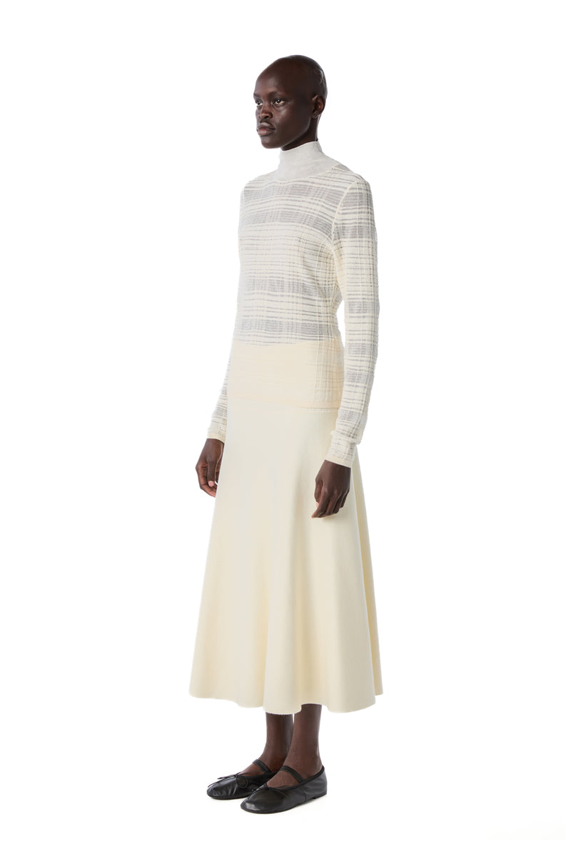 Stephanie top-White PROENZA SCHOULER WHITE LABEL
