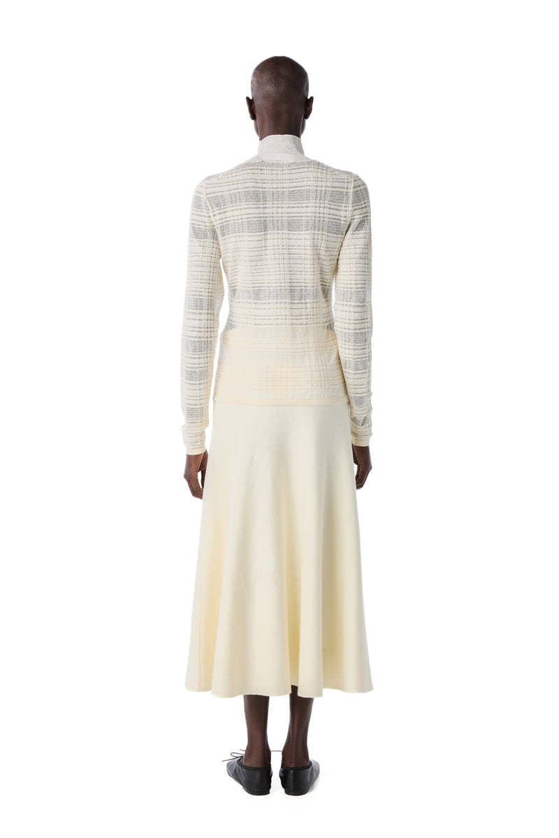 Stephanie top-White PROENZA SCHOULER WHITE LABEL