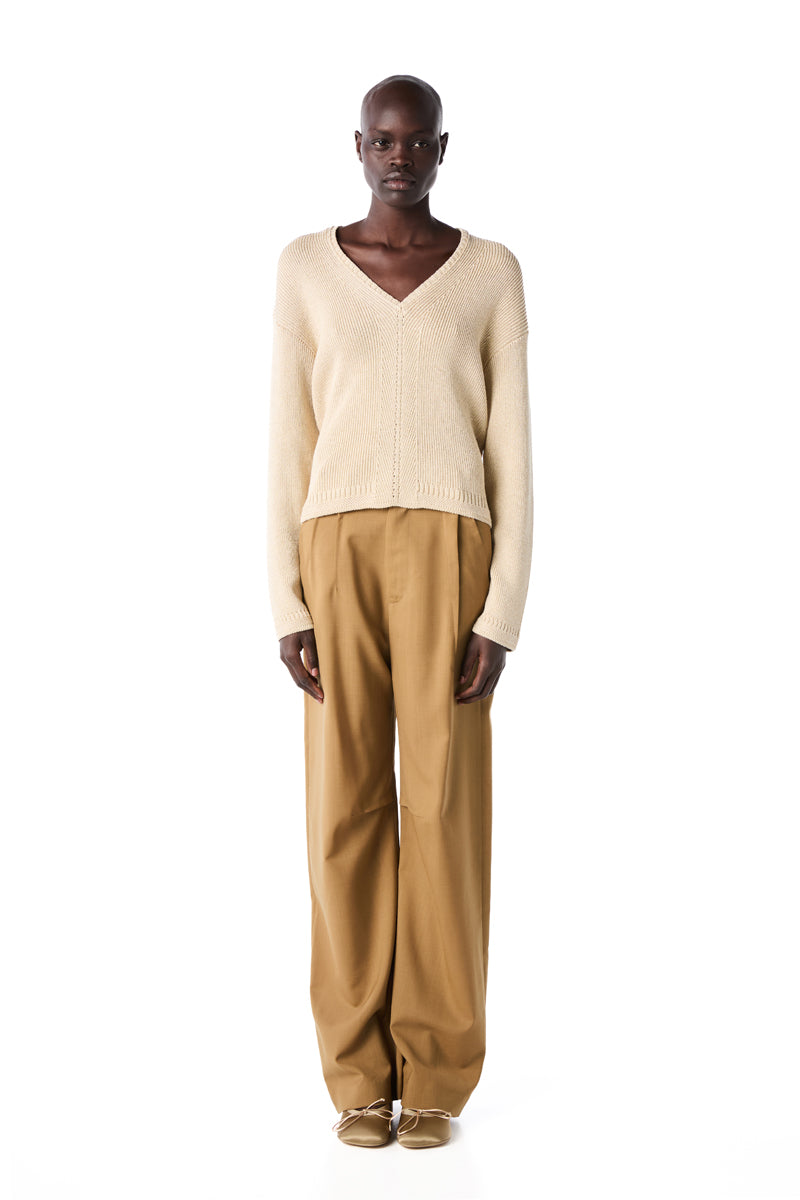 Tyler sweater-Beige PROENZA SCHOULER WHITE LABEL