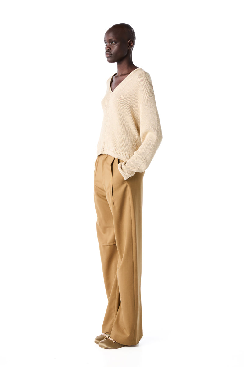 Tyler sweater-Beige PROENZA SCHOULER WHITE LABEL