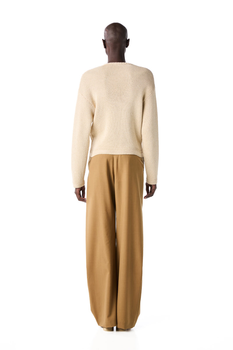 Tyler sweater-Beige PROENZA SCHOULER WHITE LABEL
