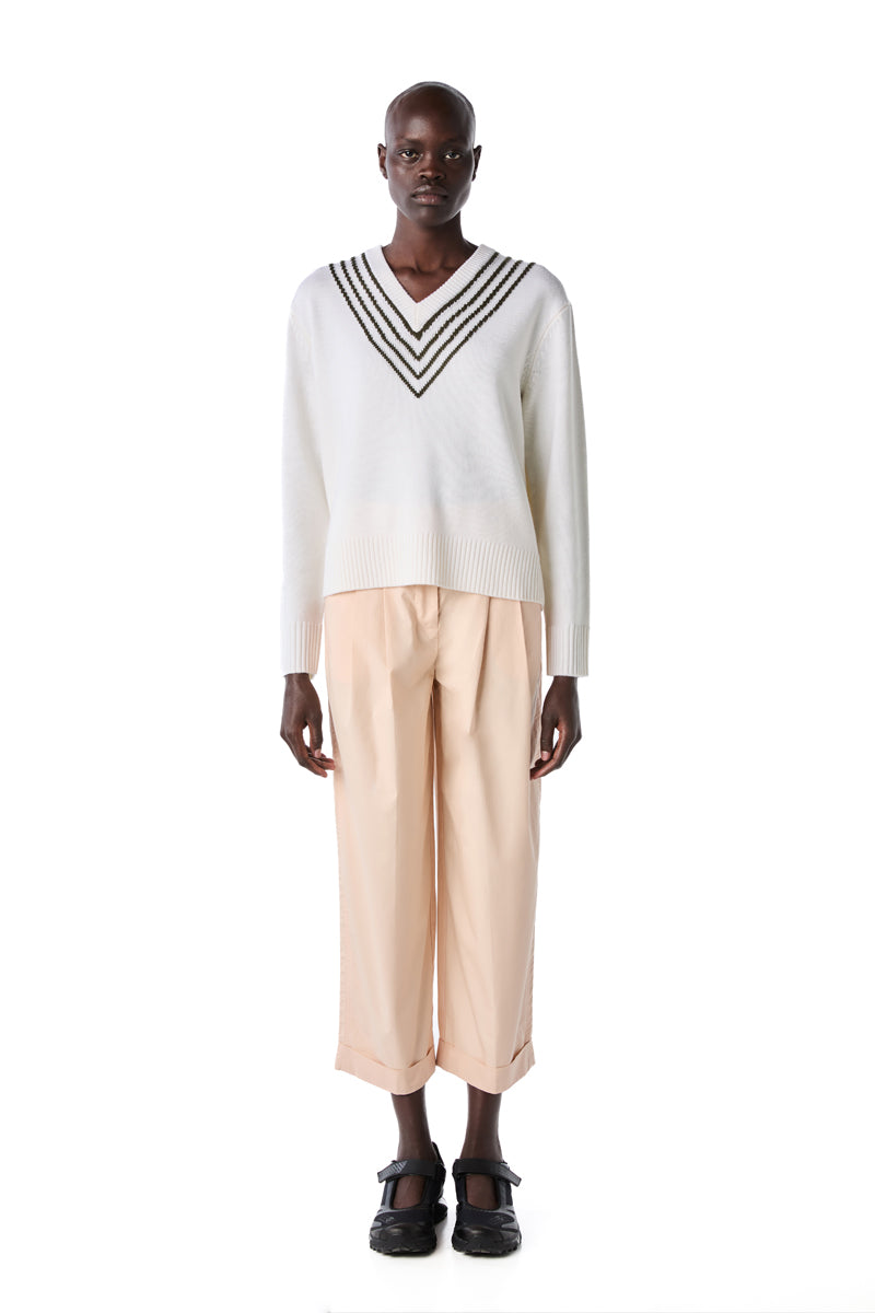 Kyle trousers-Blush pink PROENZA SCHOULER WHITE LABEL