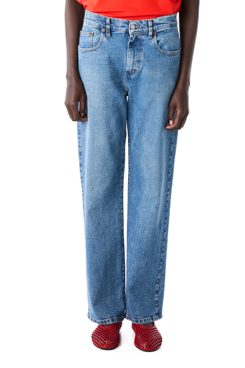 The Ellsworth denim - Blue PROENZA SCHOULER