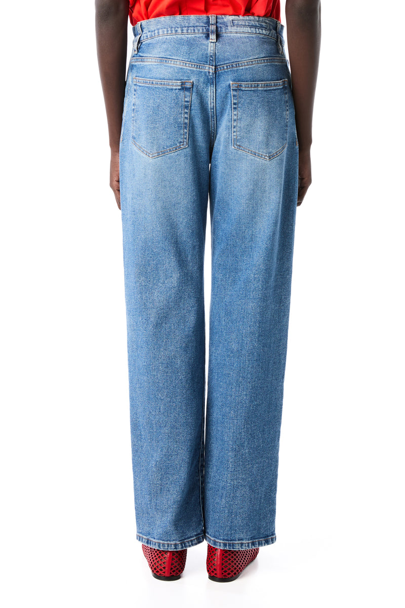 The Ellsworth denim - Blue PROENZA SCHOULER
