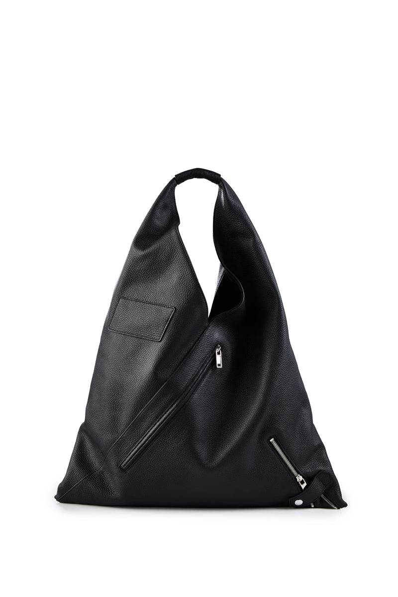 Classic Japanese handbag-Black MM6 MAISON MARGIELA