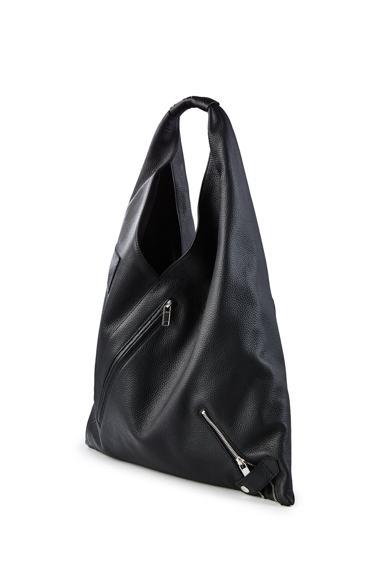 Classic Japanese handbag-Black MM6 MAISON MARGIELA