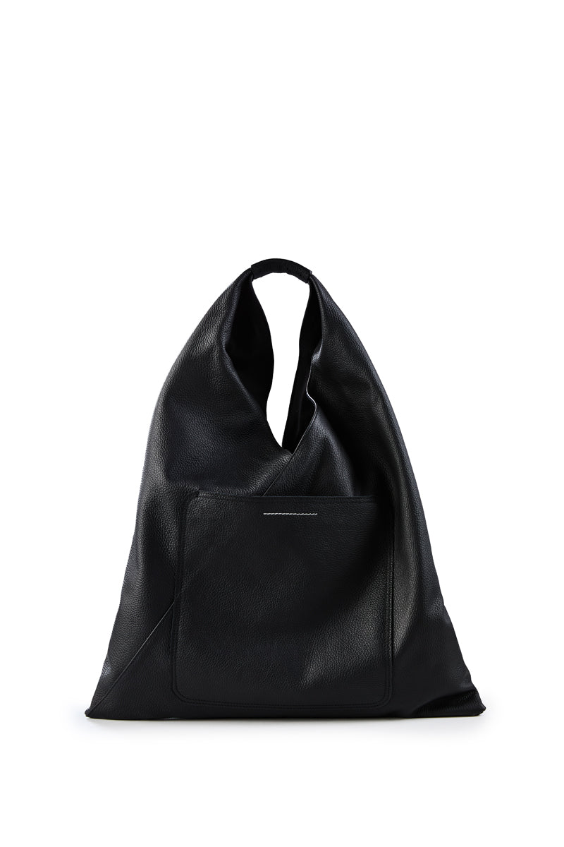 Classic Japanese handbag-Black MM6 MAISON MARGIELA
