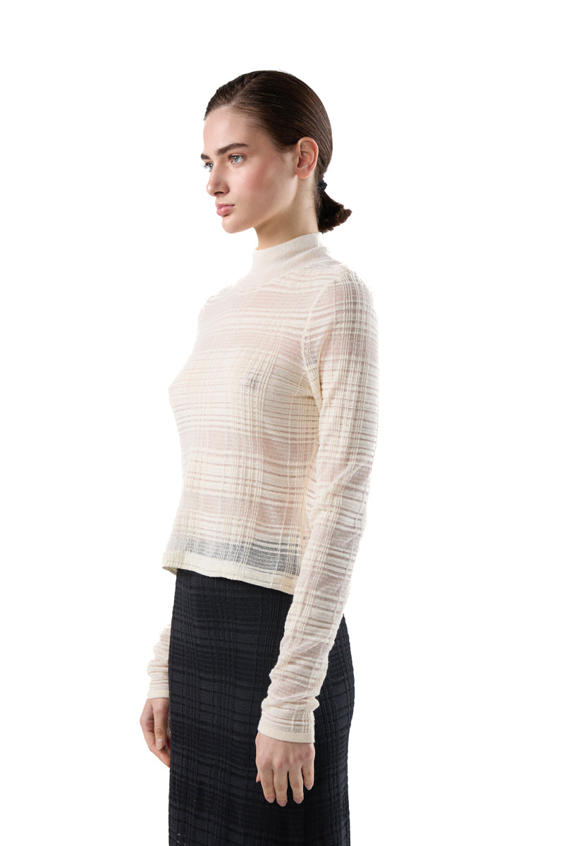 Stephanie top-White PROENZA SCHOULER WHITE LABEL