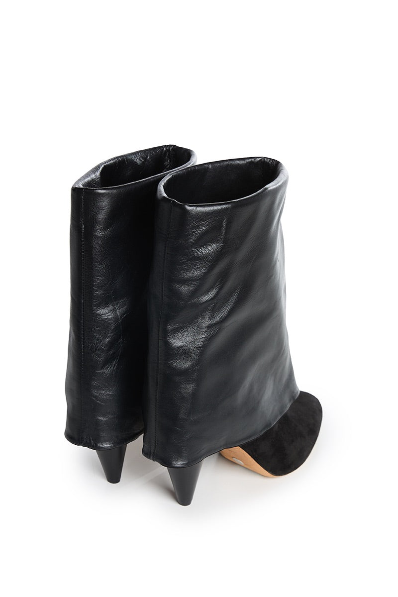 Cone heel boots/Black PROENZA SCHOULER