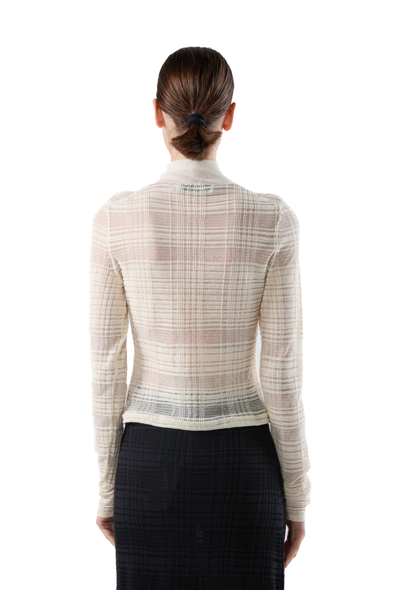 Stephanie top-White PROENZA SCHOULER WHITE LABEL