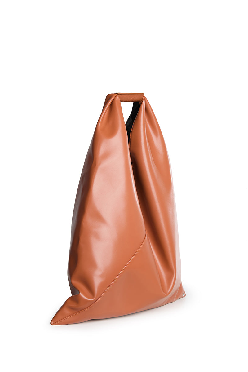 Japanese bag classic medium/ Brown MM6 MAISON MARGIELA