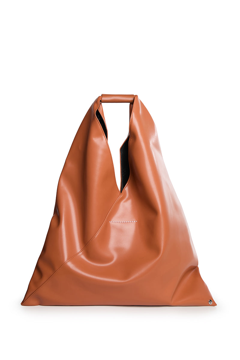 Japanese bag classic medium/ Brown MM6 MAISON MARGIELA